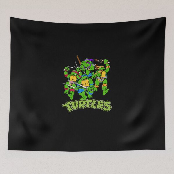 Item preview, BEST SELLER - Teenage Mutant Ninja Turtles Merchandise Essentia designed and sold by drexelalb.