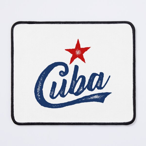 Item preview, CUBA HANDWRITTEN STAMPED, BY SUBGIRL designed and sold by SUBGIRL.