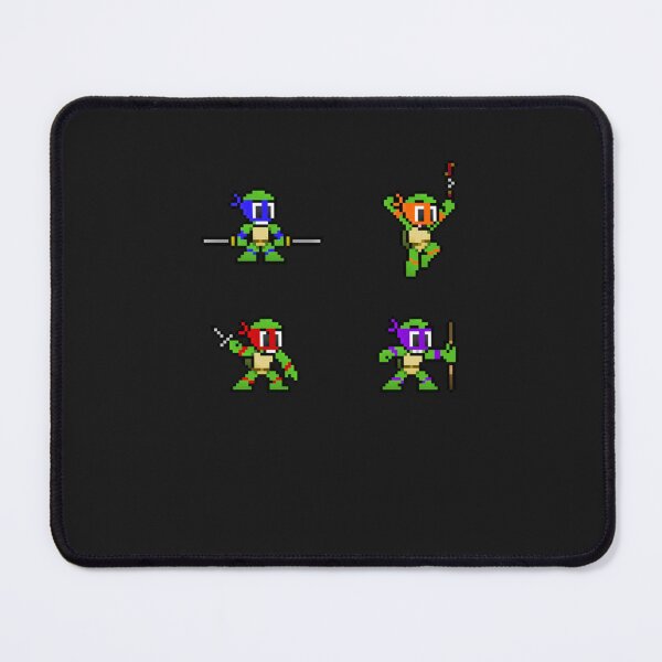 Item preview, 8-Bit TMNT C designed and sold by klasenbee.
