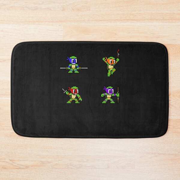 Item preview, 8-Bit TMNT C designed and sold by klasenbee.
