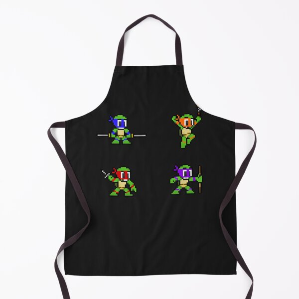 Item preview, 8-Bit TMNT C designed and sold by klasenbee.