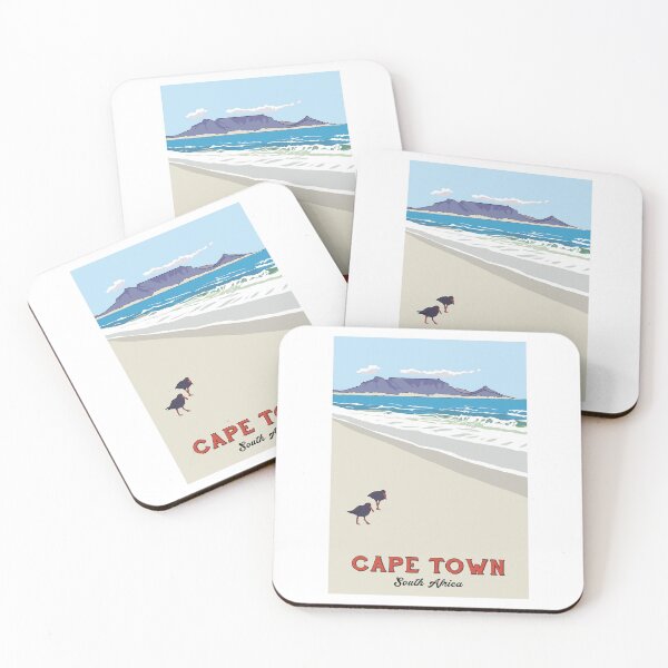 Item preview, Cape Town South Africa Travel  Poster designed and sold by resogewa.
