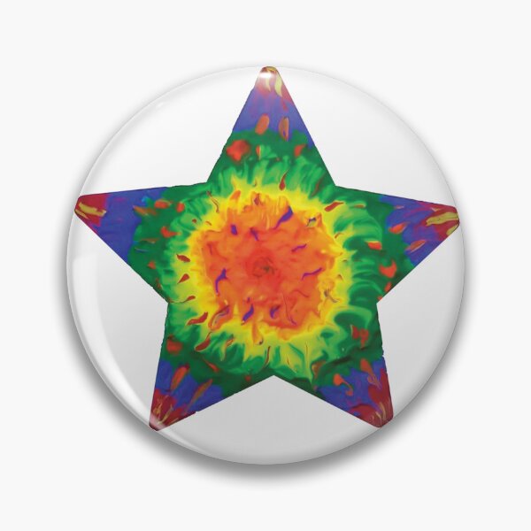 Item preview, Rainbow Star Explosion designed and sold by Annas-art98.