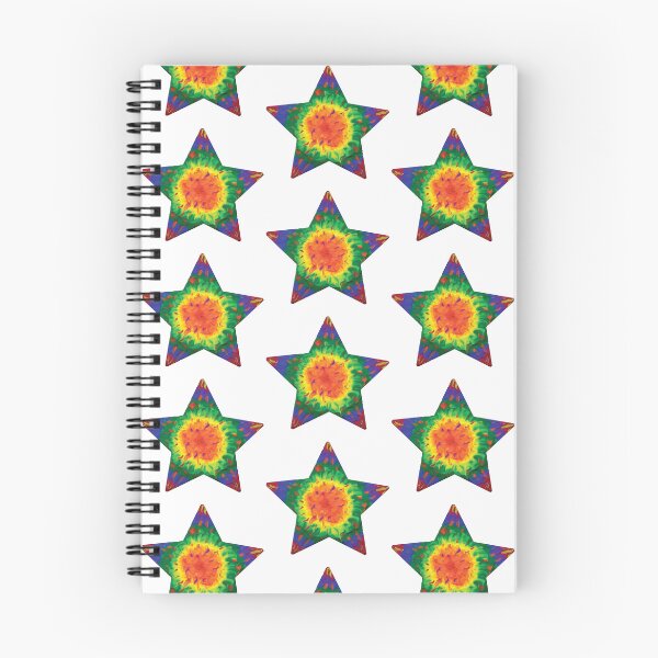 Item preview, Rainbow Star Explosion designed and sold by Annas-art98.