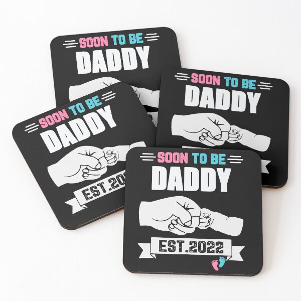 Item preview, Soon To Be Daddy 2022 For A 1st Time Daddy And Would Be Daddy designed and sold by manzee.
