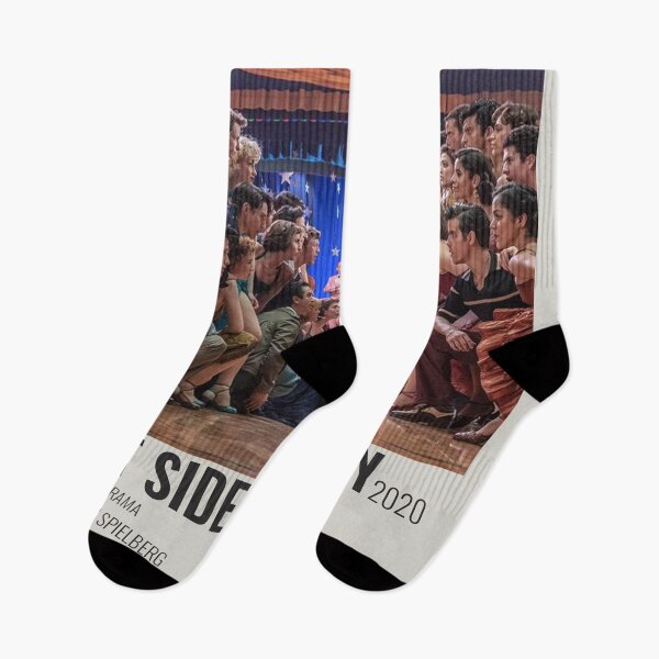 Item preview, West Side Story Movie Poster designed and sold by resogewa.
