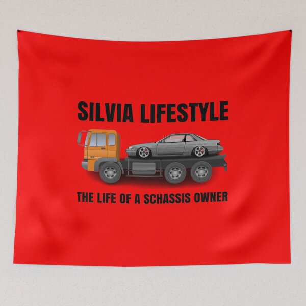 Item preview, Silvia S13 designed and sold by MOTOSHIFT.