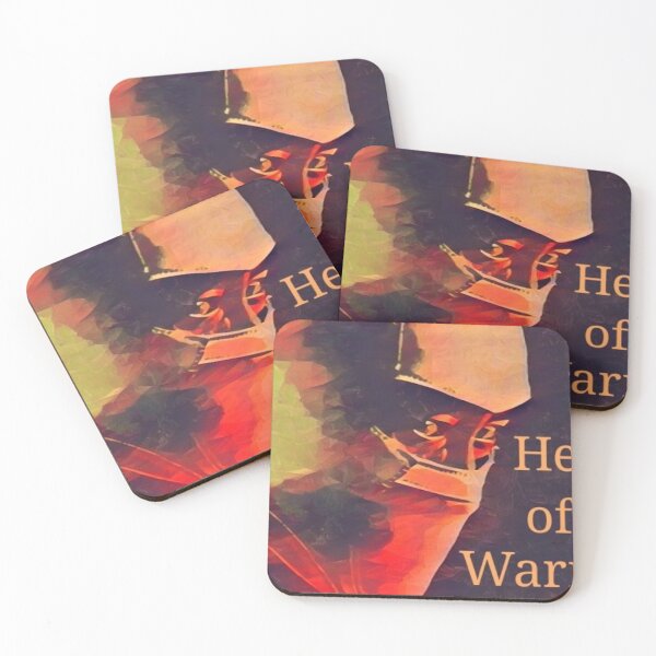 Item preview, Heart of Warrior designed and sold by Erik007best.