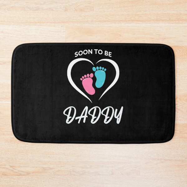 Item preview, Soon To Be Daddy For A 1st Time Daddy And Would Be Daddy Pregnancy Announcement designed and sold by manzee.