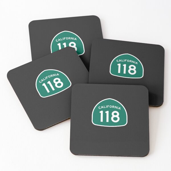 Item preview, California 118 freeway sign Classi designed and sold by fruscispake.