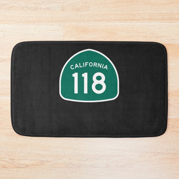 Item preview, California 118 freeway sign Classi designed and sold by fruscispake.