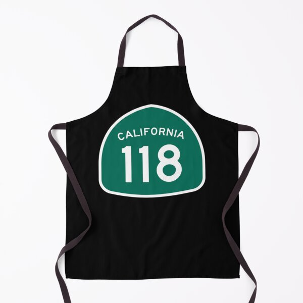 Item preview, California 118 freeway sign Classi designed and sold by drexelalb.