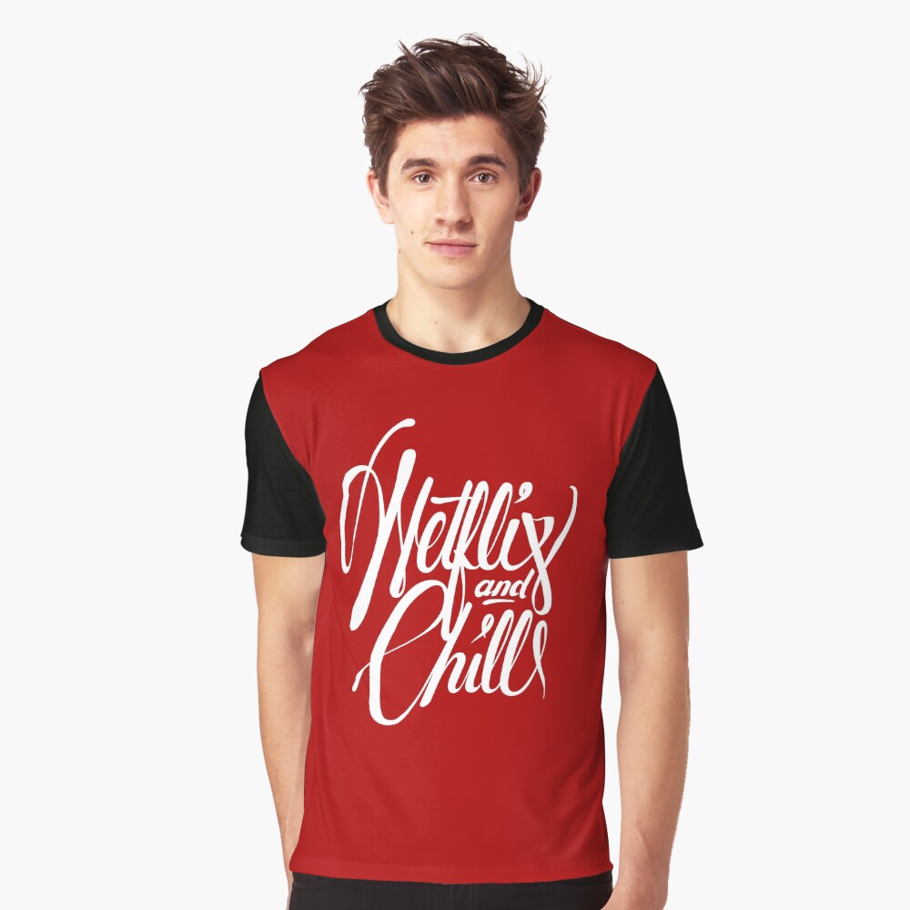 Artikel-Vorschau von Grafik T-Shirt, designt und verkauft von TresChicXO.