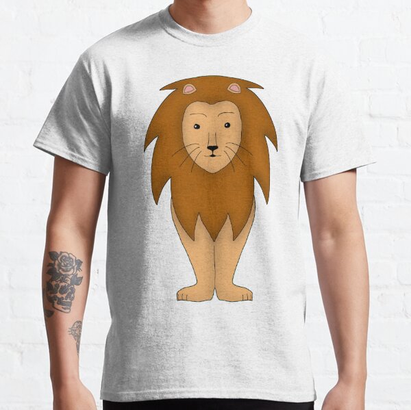 No. 21 - Lionel the Lion Classic T-Shirt