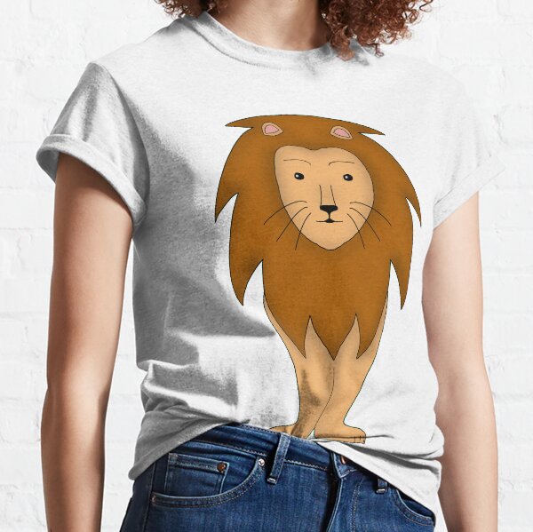 No. 21 - Lionel the Lion Classic T-Shirt