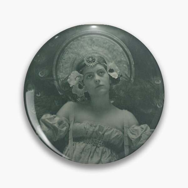 Item preview, La Cigale - Emma Justine Farnsworth designed and sold by kfiesta.