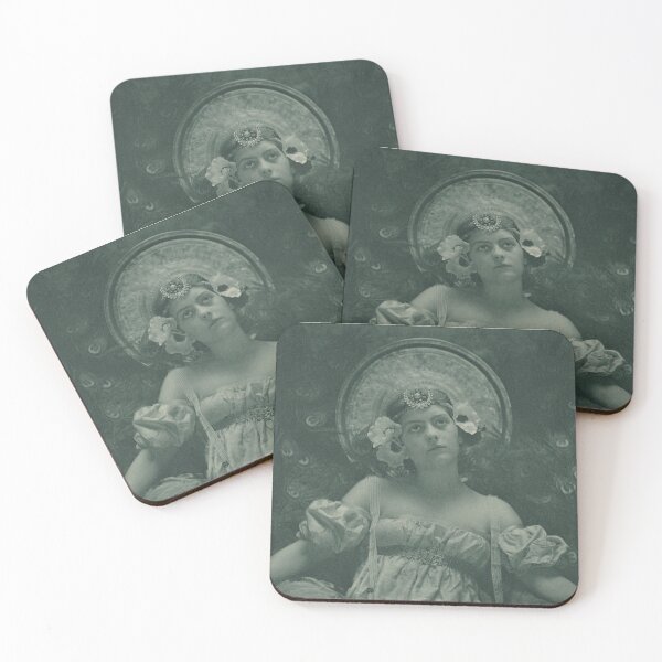 Item preview, La Cigale - Emma Justine Farnsworth designed and sold by kfiesta.