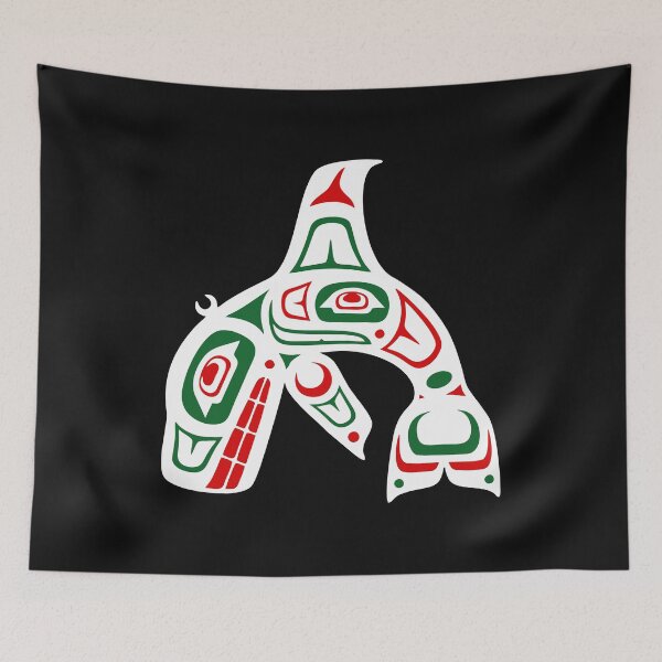 Item preview, Haida Tlingit Native designed and sold by Bersaynasys.