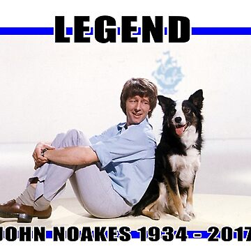 Blue Peter John Noakes Shep