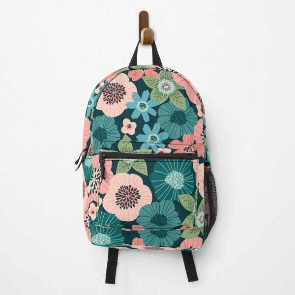 Item preview, Floral Frenzy designed and sold by Color Me F*@k!ng Happy.