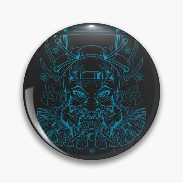 Item preview, classic Samurai Ninja Japan Samsung Galaxy iPhone Case Classic T-Shirt  designed and sold by fruscispake.