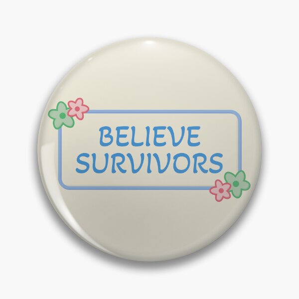 Item preview, Believe Survivors designed and sold by Picket Club.