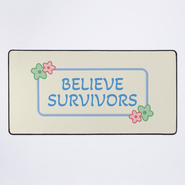 Item preview, Believe Survivors designed and sold by Picket Club.