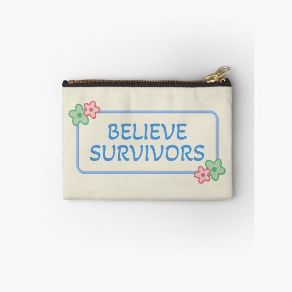 Item preview, Believe Survivors designed and sold by Picket Club.