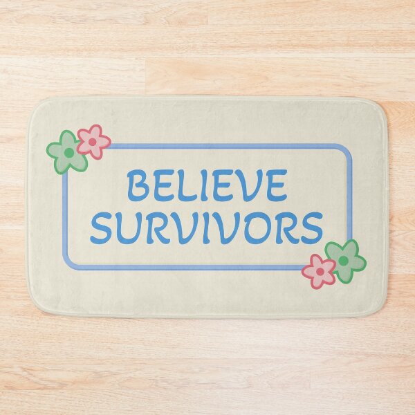 Item preview, Believe Survivors designed and sold by Picket Club.