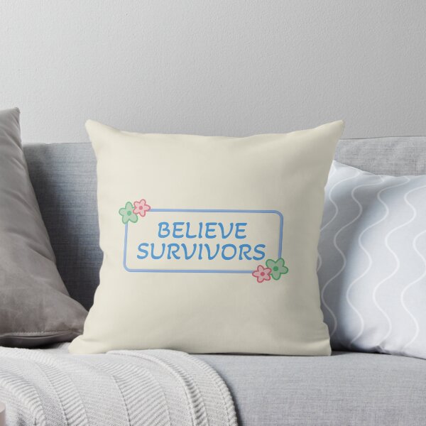 Item preview, Believe Survivors designed and sold by Picket Club.