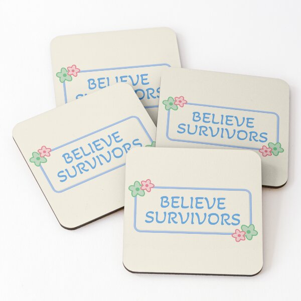 Item preview, Believe Survivors designed and sold by Picket Club.