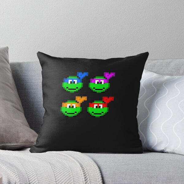 Item preview, 8-bit Turtles C designed and sold by klasenbee.