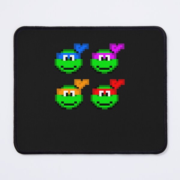 Item preview, 8-bit Turtles C designed and sold by klasenbee.