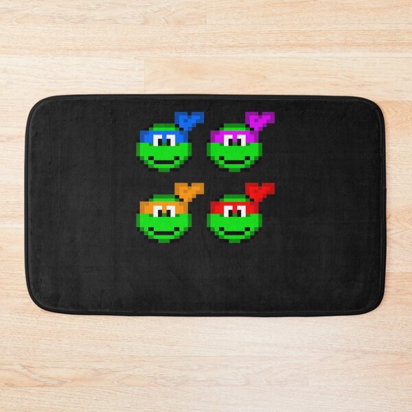 Item preview, 8-bit Turtles C designed and sold by klasenbee.