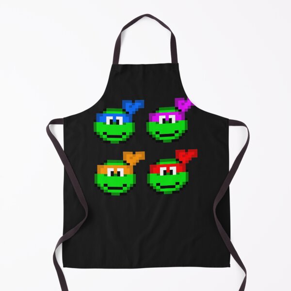Item preview, 8-bit Turtles C designed and sold by klasenbee.