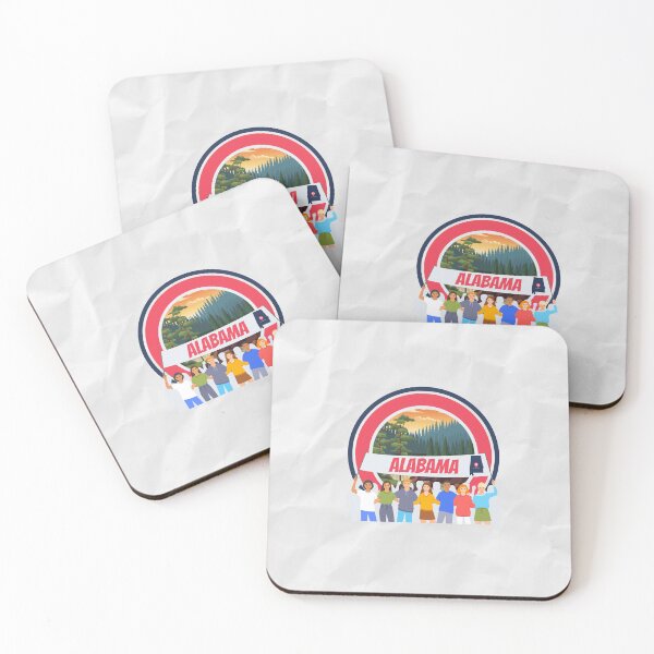 Item preview, Alabama state  designed and sold by Weather gifts .