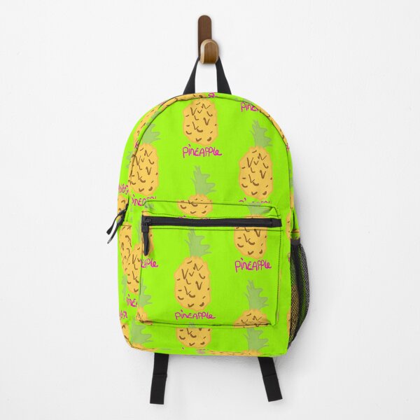Item preview, Pink pineapple designed and sold by ArtistRebeccaLS.
