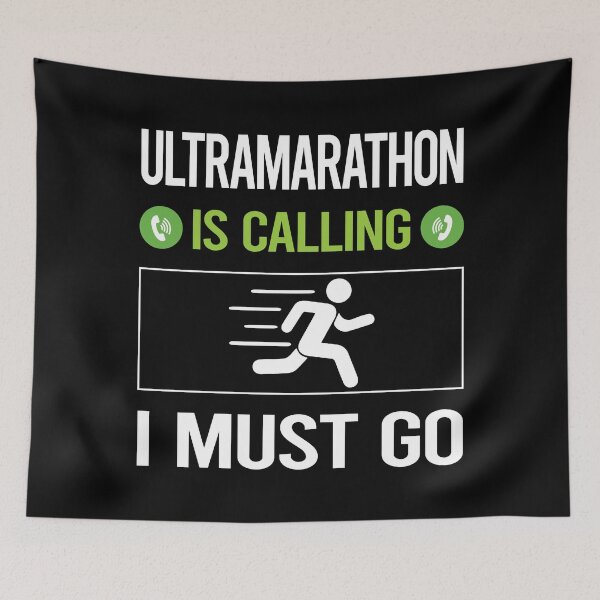 Item preview, It Is Calling Ultramarathon Ultra Distance Running designed and sold by saraokcstreva.