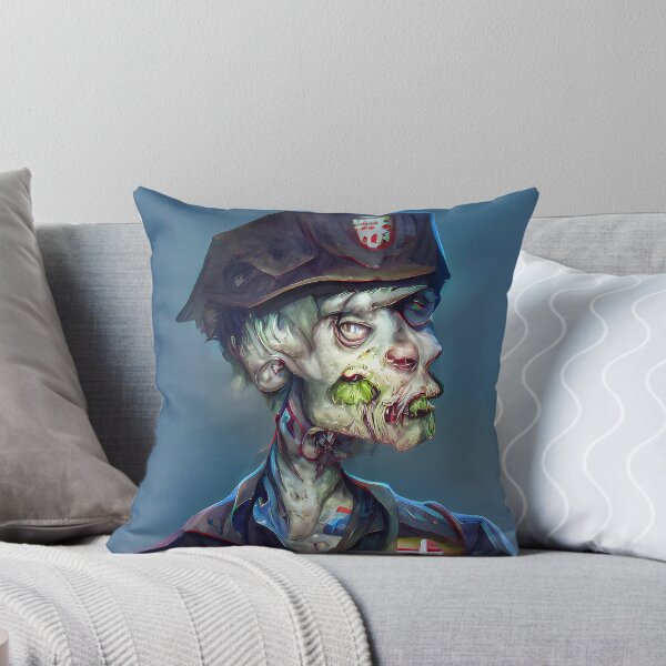 Item preview, Zombies and BrainCasers designed and sold by Grim reaper.