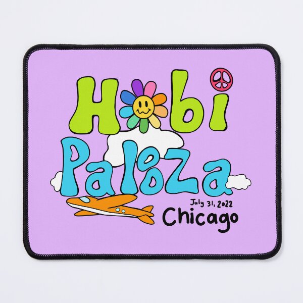 Item preview, J Hope Hobipalooza designed and sold by Toshi and Co..