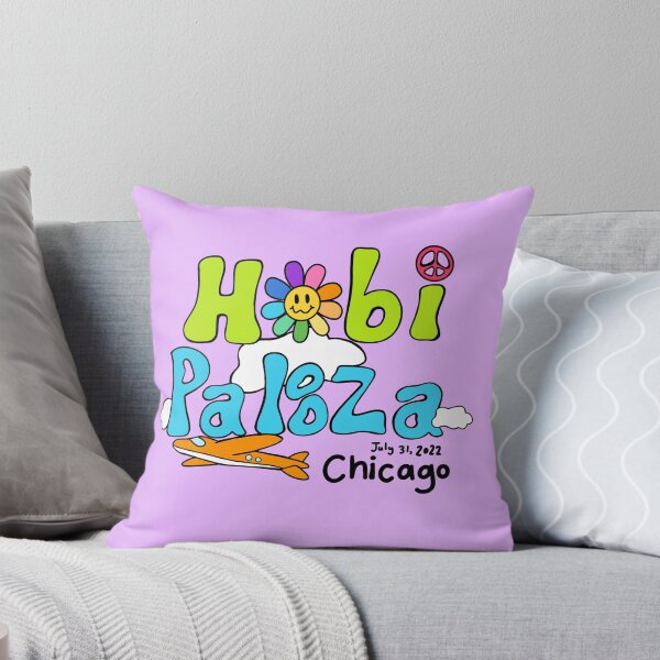 Item preview, J Hope Hobipalooza  designed and sold by Toshi and Co..