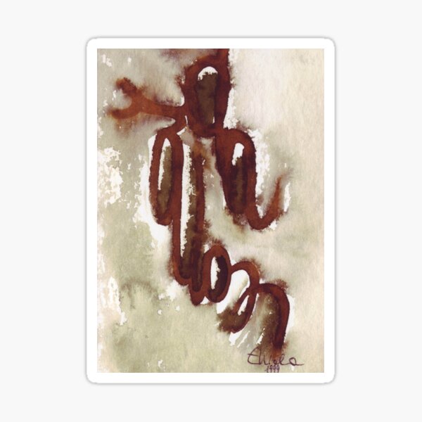 Leonida Sticker