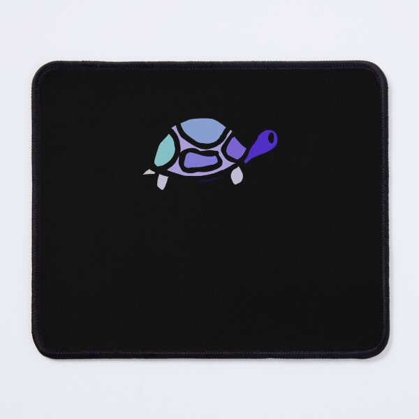 Item preview, Colorful Turtle on a skateboard C designed and sold by drexelalb.