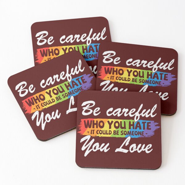 Item preview, Who-You-Hate-Be-Someone-2022 designed and sold by corecropllc.