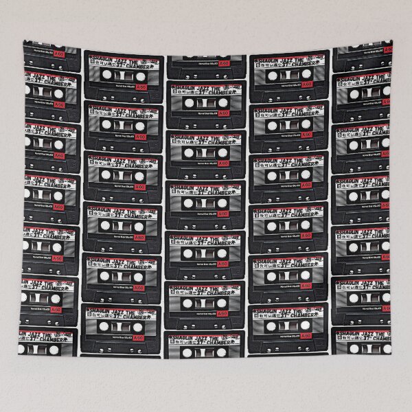 Item preview, The 37th Chamber Mixtape designed and sold by SHAOLIN JAZZ.