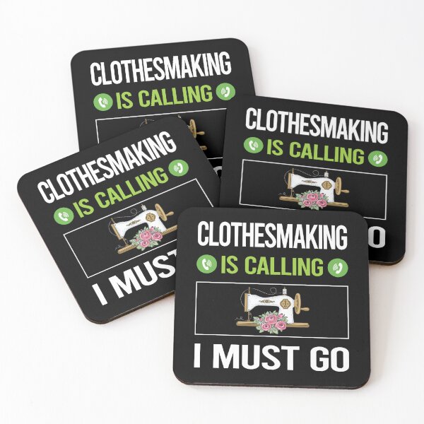 Item preview, It Is Calling Clothesmaking Clothes Making Clothesmaker Dressmaking Dressmaker Tailor Sewer Sewing designed and sold by saraokcstreva.