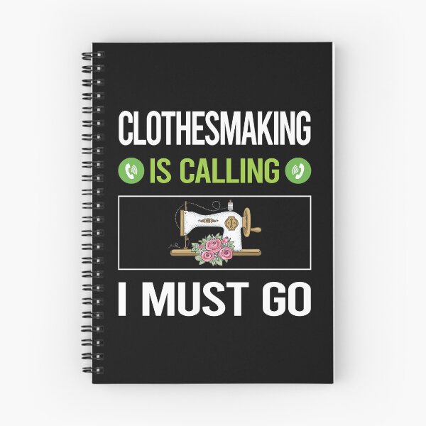 Item preview, It Is Calling Clothesmaking Clothes Making Clothesmaker Dressmaking Dressmaker Tailor Sewer Sewing designed and sold by saraokcstreva.
