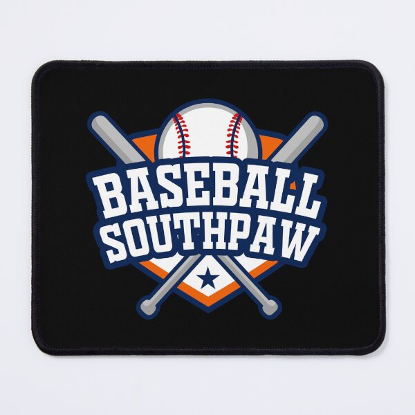 Item preview, Baseball Southpaw Gift Matching Family Names Also Available Sticker designed and sold by felyn3gloria.
