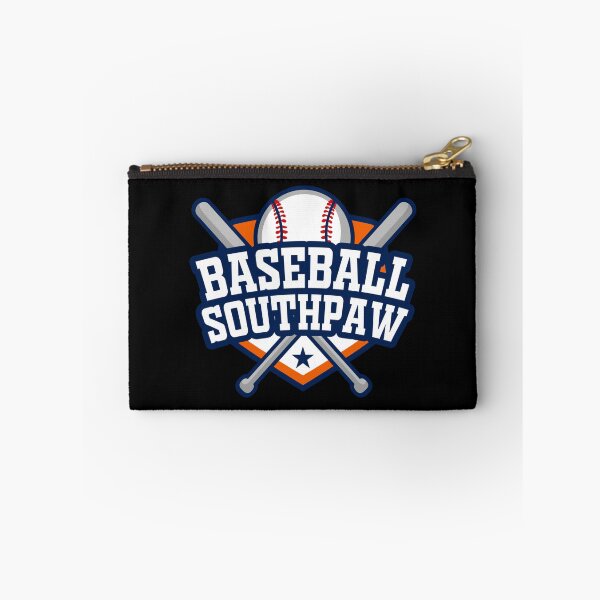 Item preview, Baseball Southpaw Gift Matching Family Names Also Available Sticker designed and sold by felyn3gloria.