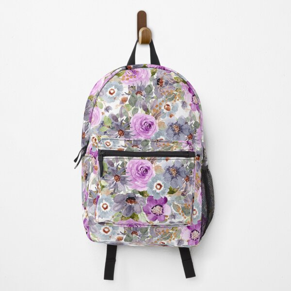 Item preview, Floral Wallpaper designed and sold by Color Me F*@k!ng Happy.